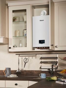 Vaillant EcoTEC Intro 24KW Tam Yoğuşmalı Kombi