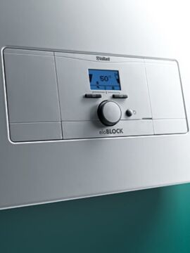 Vaillant eloBLOCK VE 12 Elektrikli Isıtma Cihazı
