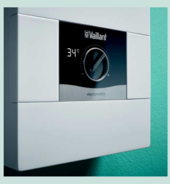 Vaillant VED E 21 Elektrikli Su Isıtıcı