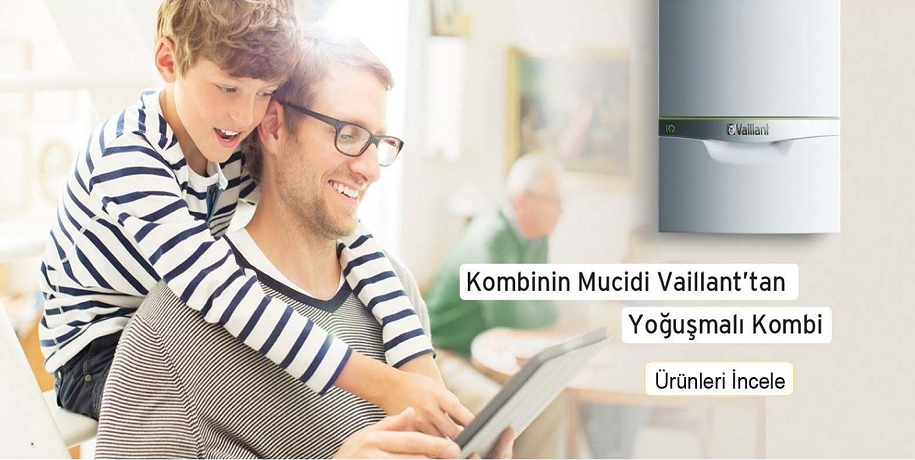 Yoğuşmalı Kombiler