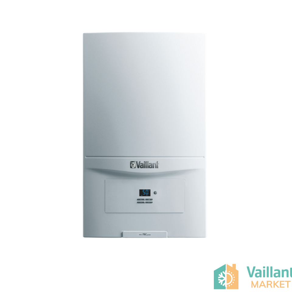 Vaillant ecoTEC Pure 236/7-2 Tam Yoğuşmalı Kombi