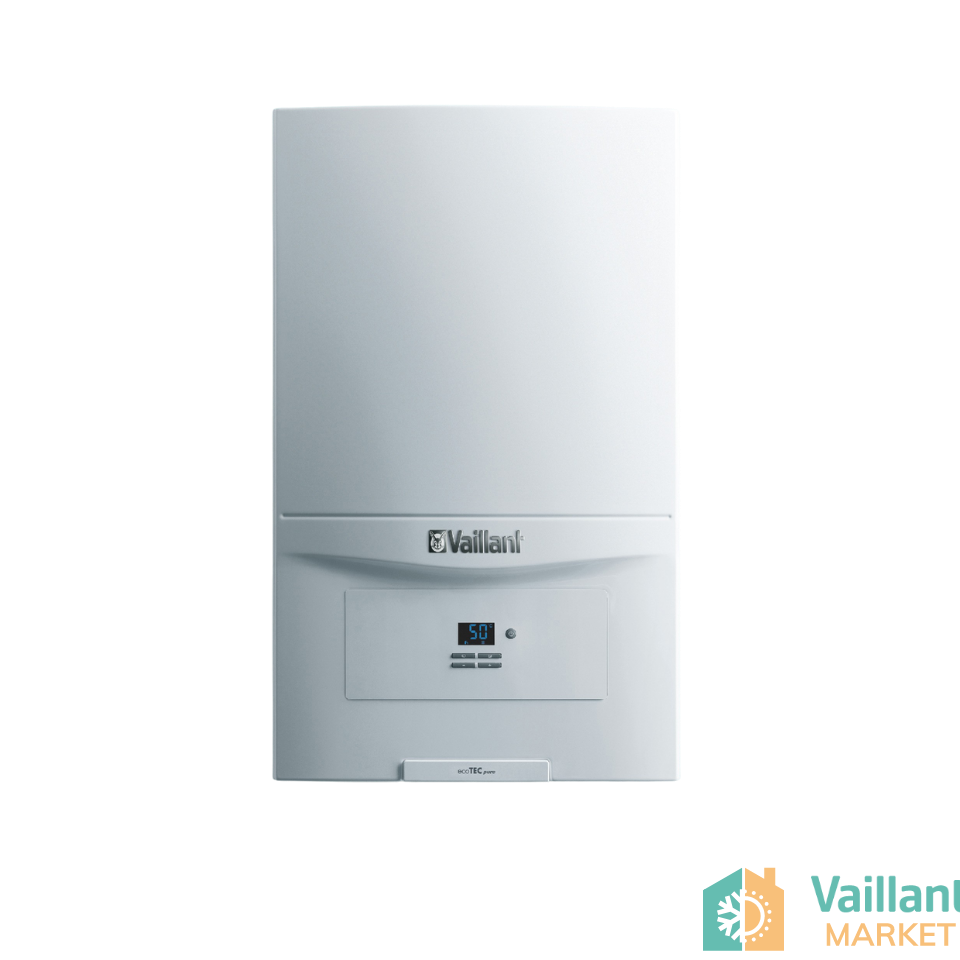 Vaillant ecoTEC Pure 236/7-2 Tam Yoğuşmalı Kombi