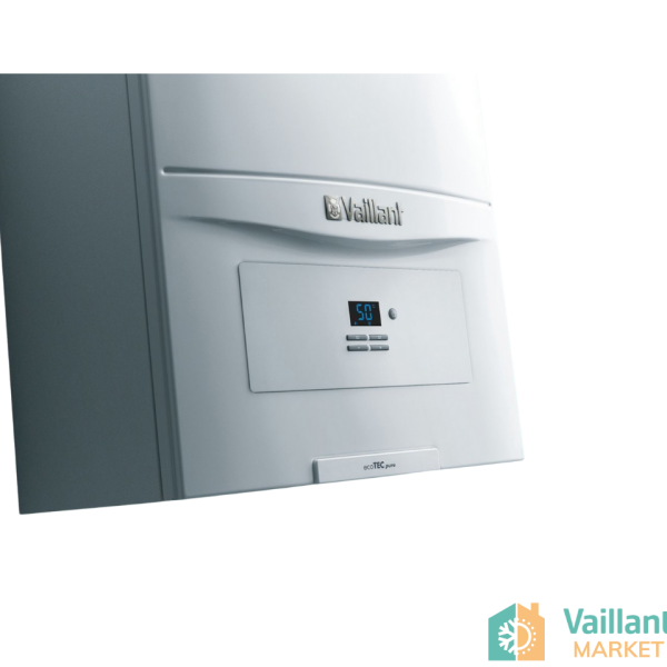 Vaillant ecoTEC Pure 236/7-2 Tam Yoğuşmalı Kombi