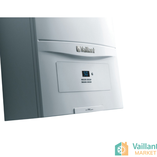 Vaillant ecoTEC Pure 236/7-2 Tam Yoğuşmalı Kombi