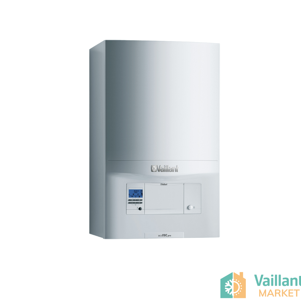 Vaillant ecoTEC Pro 236/5-3 Tam Yoğuşmalı Kombi