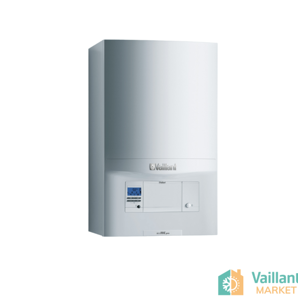 Vaillant ecoTEC Pro 236/5-3 Tam Yoğuşmalı Kombi