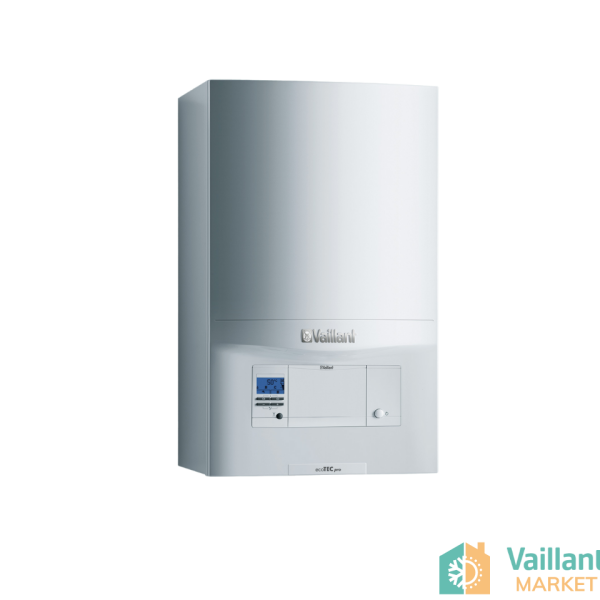 Vaillant ecoTEC Pro 236/5-3 Tam Yoğuşmalı Kombi