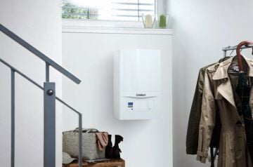 Vaillant ecoTEC Pro 236/5-3 Tam Yoğuşmalı Kombi