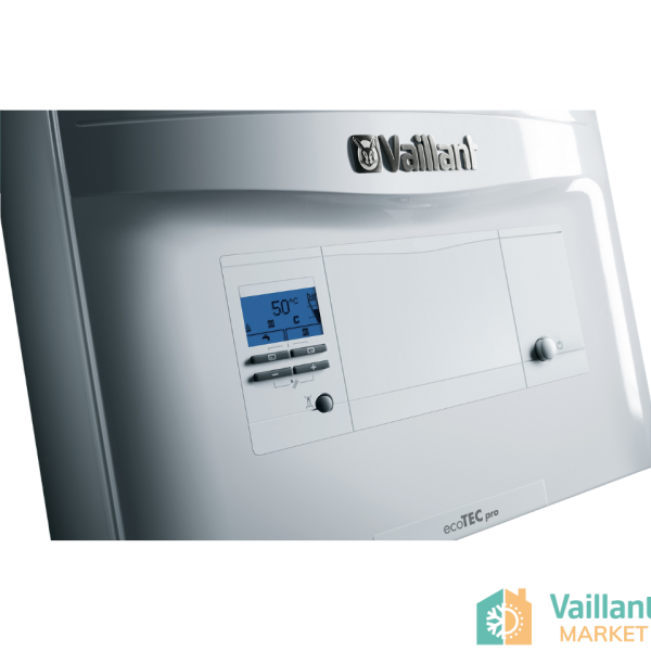 Vaillant ecoTEC Pro 236/5-3 Tam Yoğuşmalı Kombi