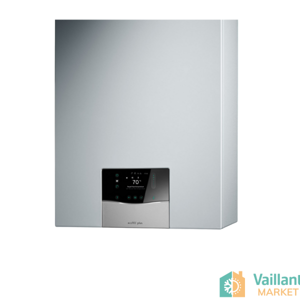 Vaillant ecoTEC Plus VUW 26CS/1-5 Tam Yoğuşmalı Kombi