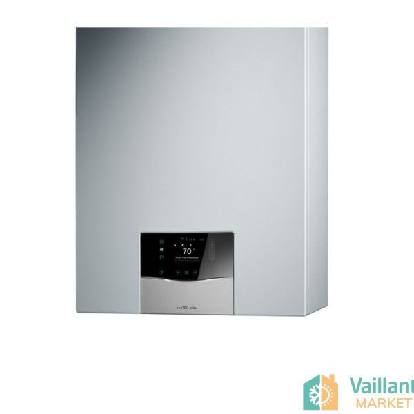 Vaillant ecoTEC Plus VUW 26CS/1-5 Tam Yoğuşmalı Kombi