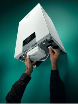 Vaillant ecoTEC Plus VUW 26CS/1-5 Tam Yoğuşmalı Kombi