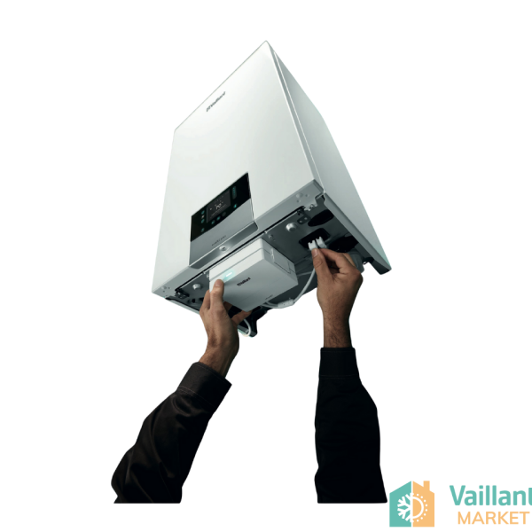 Vaillant ecoTEC Plus VUW 36CS/1-5 Tam Yoğuşmalı Kombi