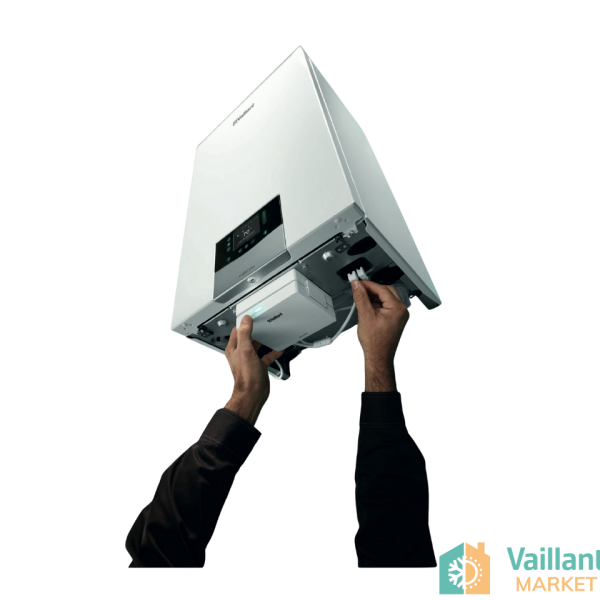 Vaillant ecoTEC Plus VUW 40CS/1-5 Tam Yoğuşmalı Kombi
