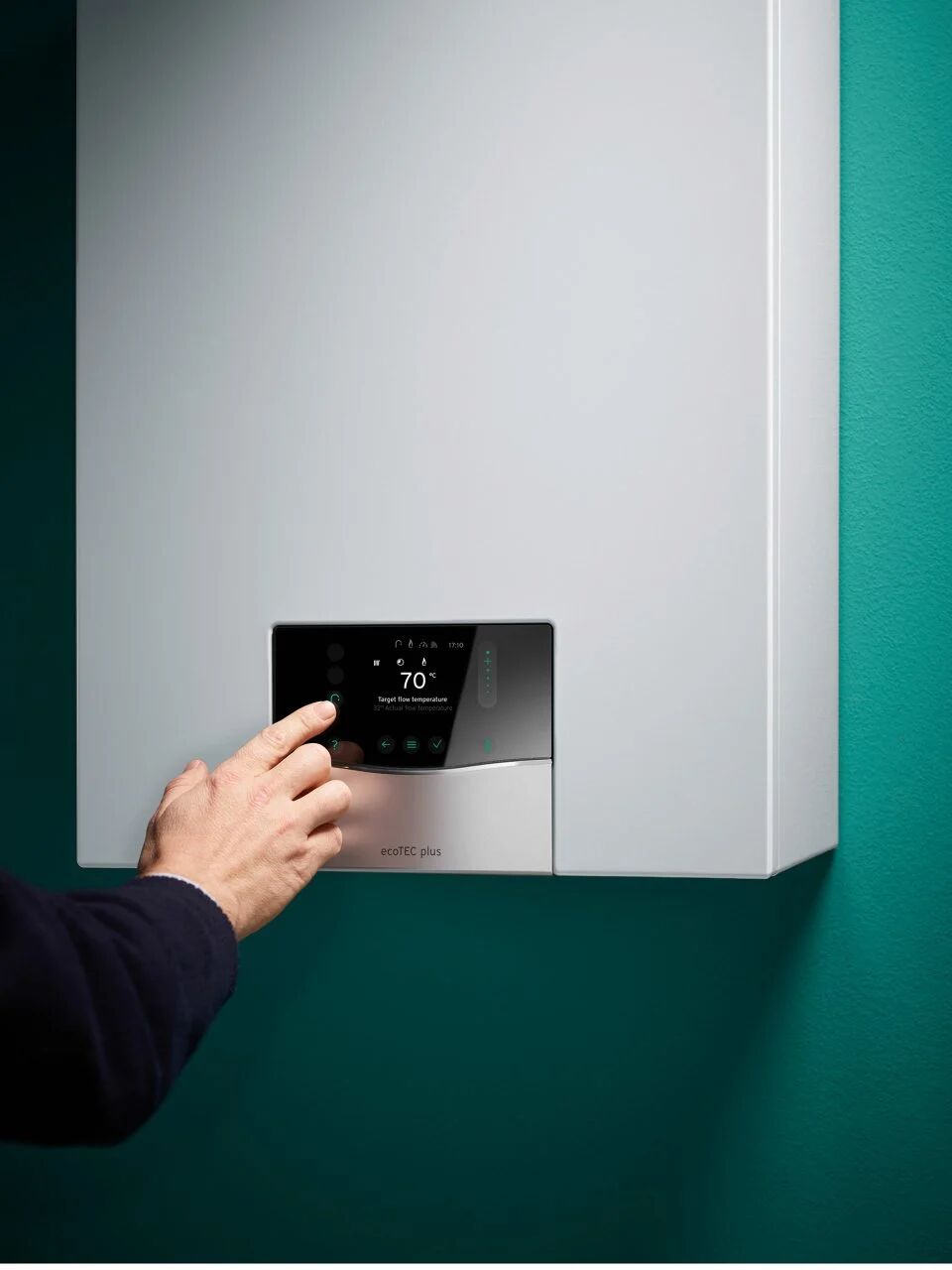 Vaillant ecoTEC Plus VUW 40CS/1-5 Tam Yoğuşmalı Kombi