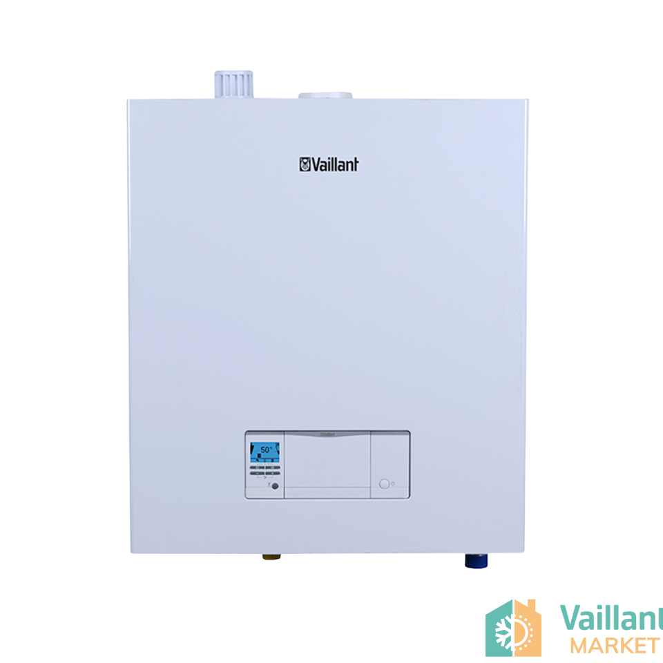 Vaillant ecoFIT plus 100 KW Yoğuşmalı Duvar Tipi Kazan