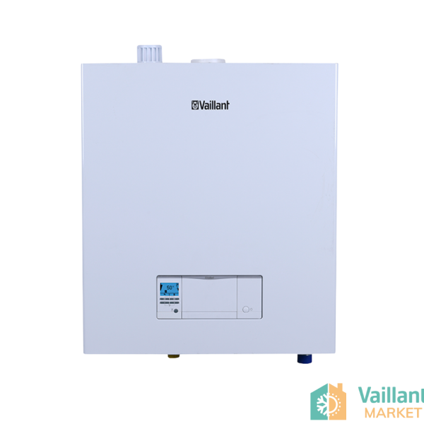 Vaillant ecoFIT plus 100 KW Yoğuşmalı Duvar Tipi Kazan