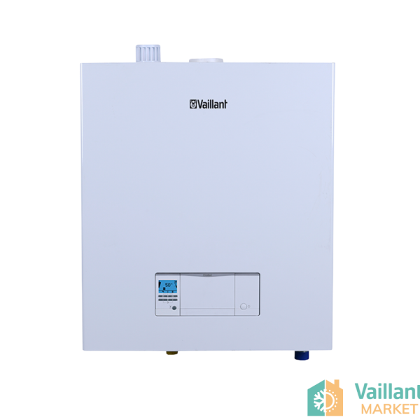 Vaillant ecoFIT plus 100 KW Yoğuşmalı Duvar Tipi Kazan