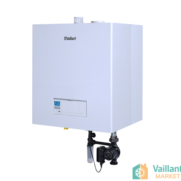 Vaillant ecoFIT plus 100 KW Yoğuşmalı Duvar Tipi Kazan
