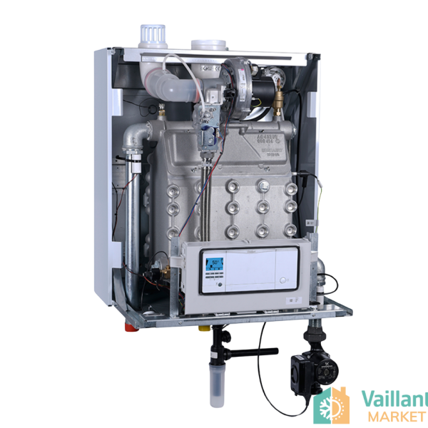 Vaillant ecoFIT plus 100 KW Yoğuşmalı Duvar Tipi Kazan