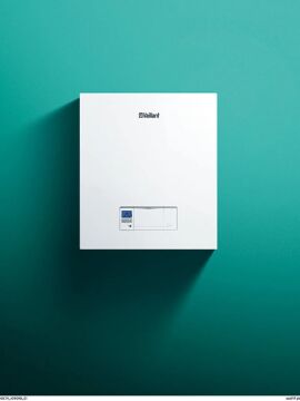Vaillant ecoFIT plus 100 KW Yoğuşmalı Duvar Tipi Kazan
