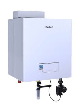 Vaillant ecoFIT plus 100 KW Yoğuşmalı Duvar Tipi Kazan
