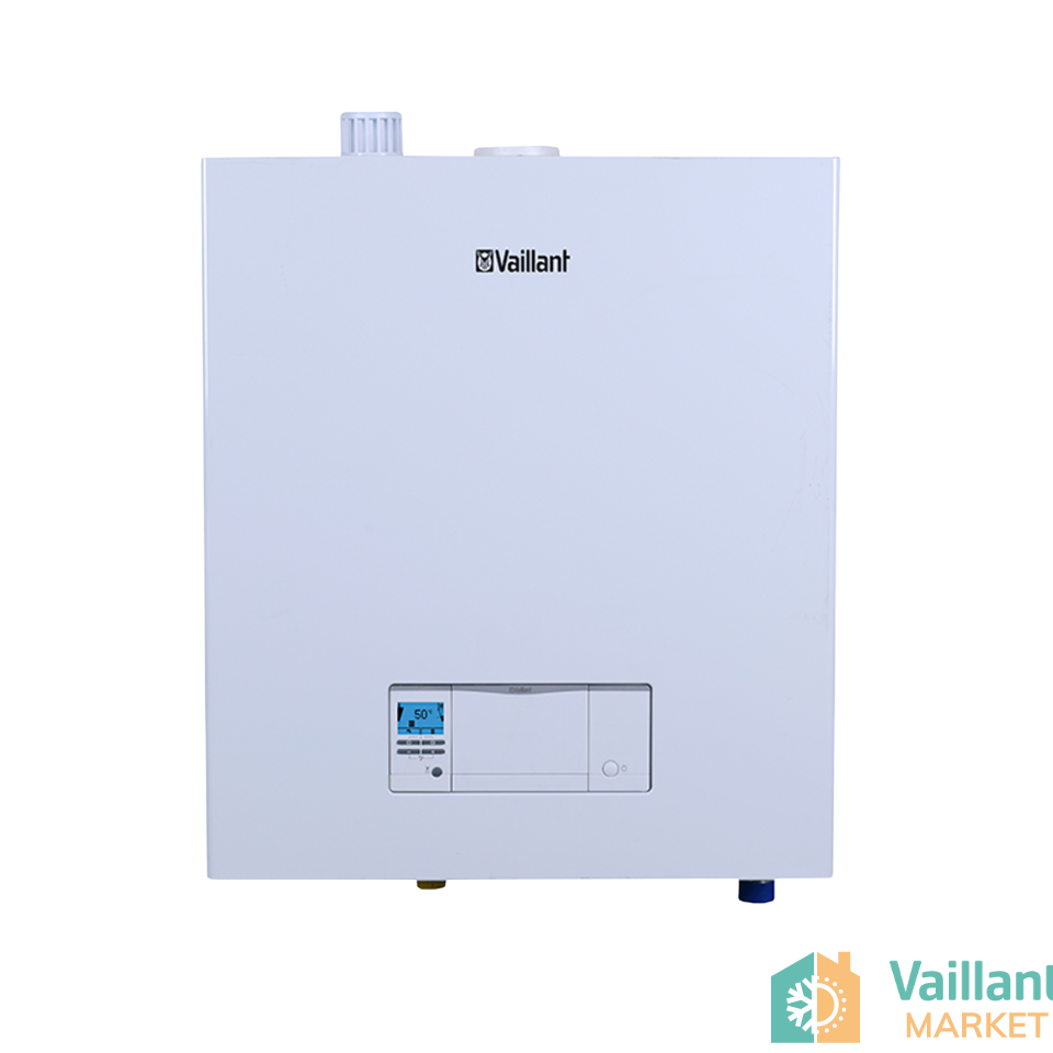 Vaillant ecoFIT plus 150 KW Yoğuşmalı Duvar Tipi Kazan