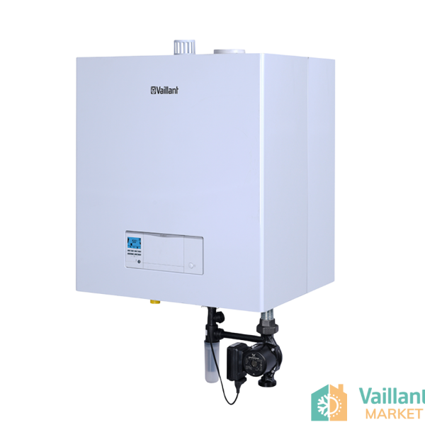 Vaillant ecoFIT plus 150 KW Yoğuşmalı Duvar Tipi Kazan
