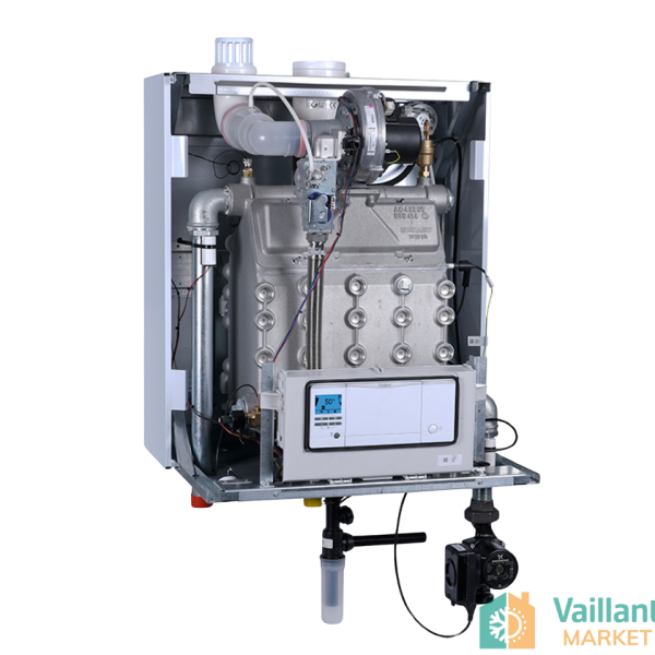 Vaillant ecoFIT plus 150 KW Yoğuşmalı Duvar Tipi Kazan