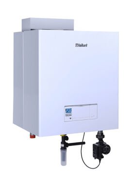 Vaillant ecoFIT plus 150 KW Yoğuşmalı Duvar Tipi Kazan