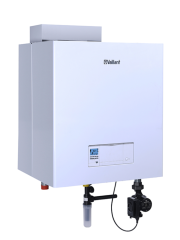 Vaillant ecoFIT plus 150 KW Yoğuşmalı Duvar Tipi Kazan