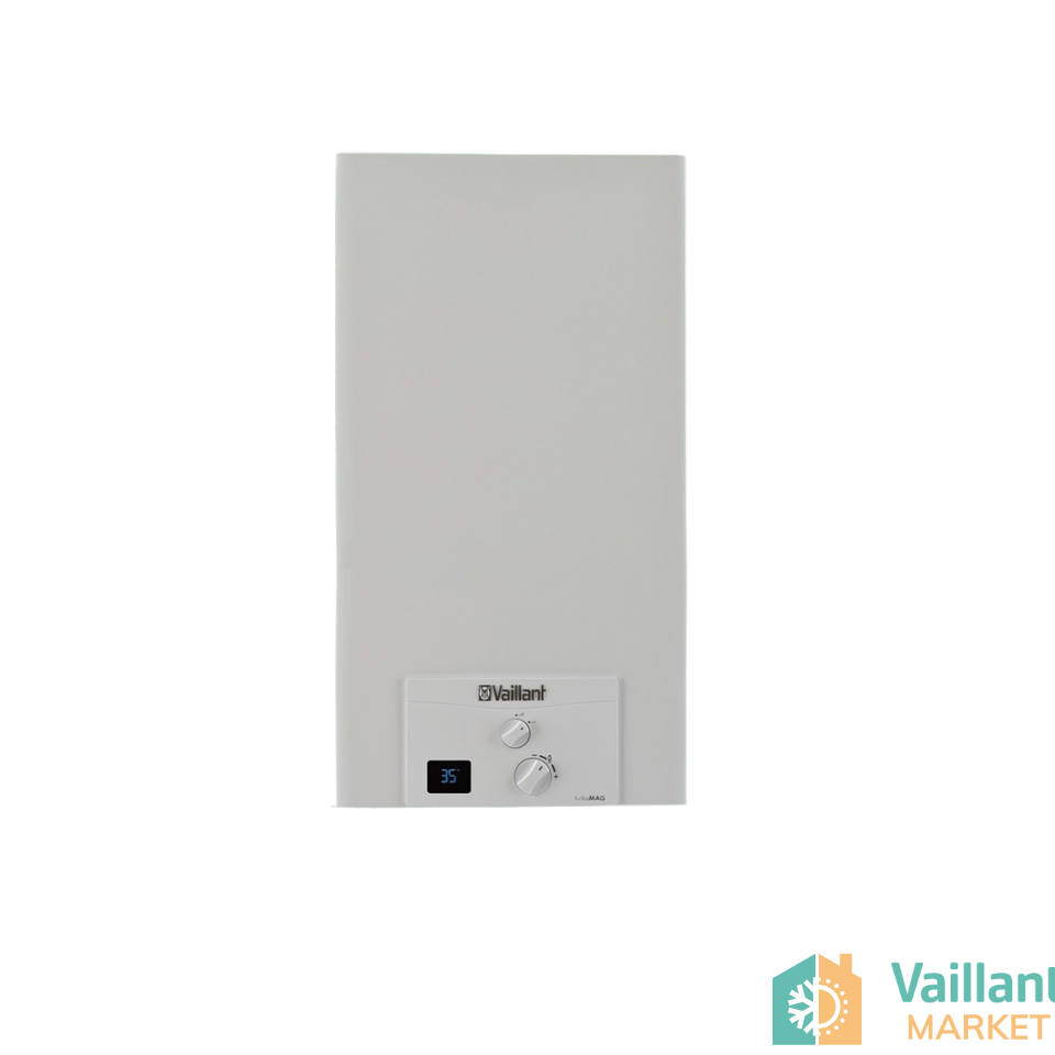 Vaillant turboMAG 12 Lt Doğalgazlı Şofben
