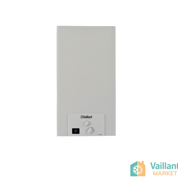 Vaillant turboMAG 12 Lt Doğalgazlı Şofben