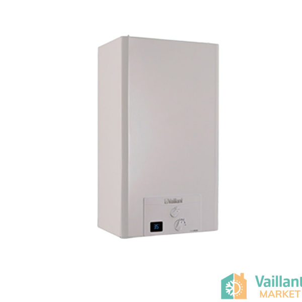 Vaillant turboMAG 12 Lt Doğalgazlı Şofben