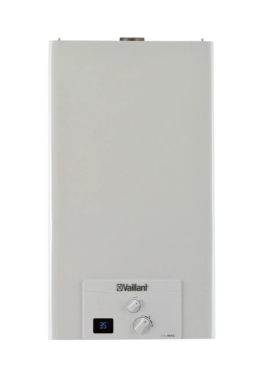 Vaillant turboMAG 12 Lt Doğalgazlı Şofben