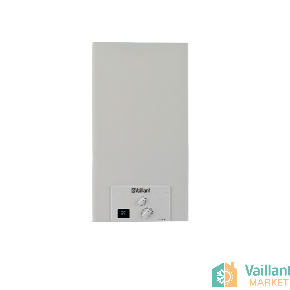 Vaillant turboMAG 14 Lt Doğalgazlı Şofben