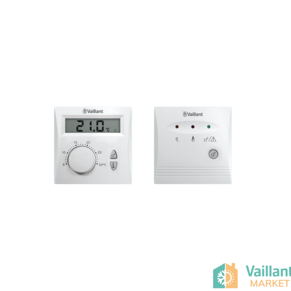 Vaillant VRT 36f Kablosuz Dijital Oda Termostatı (On/Off)