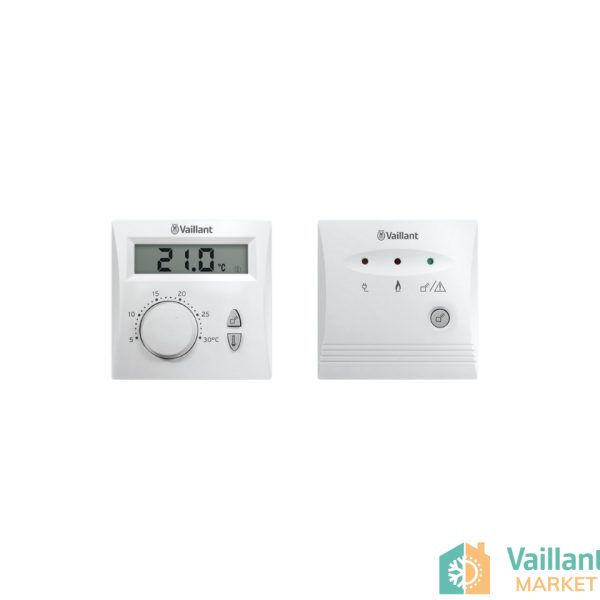 Vaillant VRT 36f Kablosuz Dijital Oda Termostatı (On/Off)