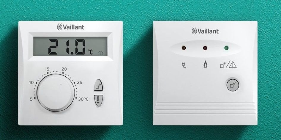 Vaillant VRT 36 F Kablosuz Oda Termostatı