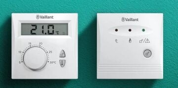 Vaillant VRT 36 F Kablosuz Oda Termostatı