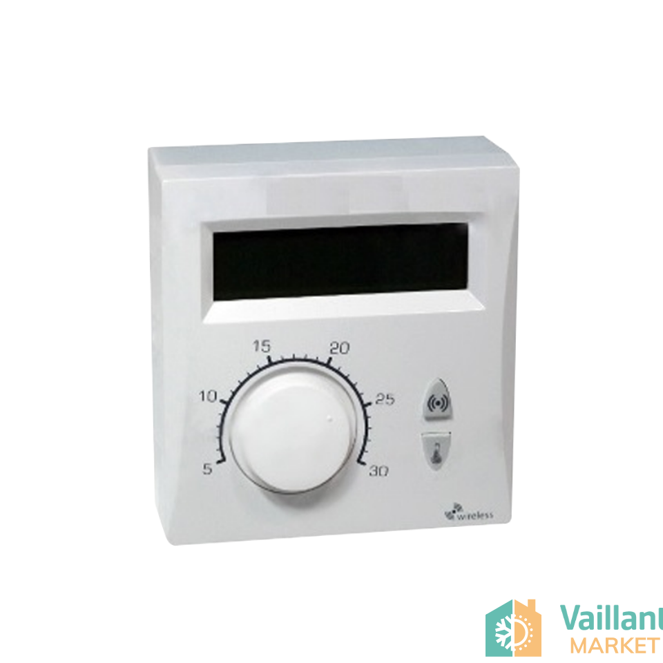 Protherm Kablosuz Dijital Oda Termostatı (RF 6001 / On-Off)