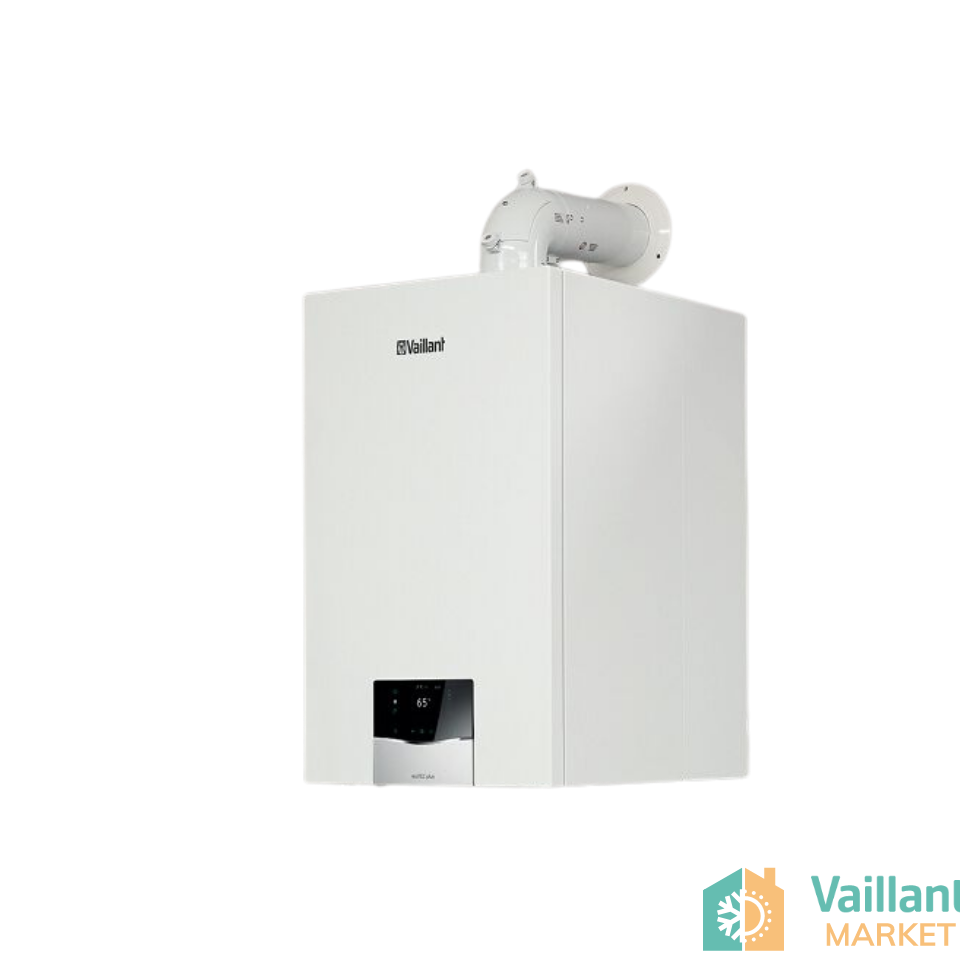 Vaillant ecoTEC plus VUI 40CS/1-5 Boyler Entegreli Yoğuşmalı Kombi