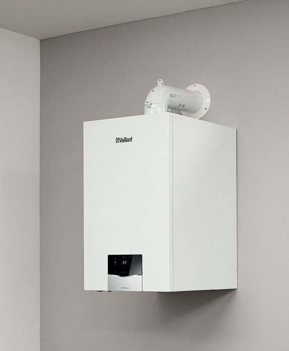 Vaillant ecoTEC plus VUI 40CS/1-5 Boyler Entegreli Yoğuşmalı Kombi