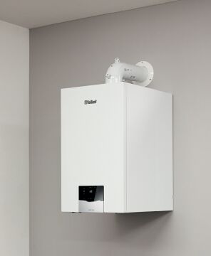 Vaillant ecoTEC plus VUI 40CS/1-5 Boyler Entegreli Yoğuşmalı Kombi