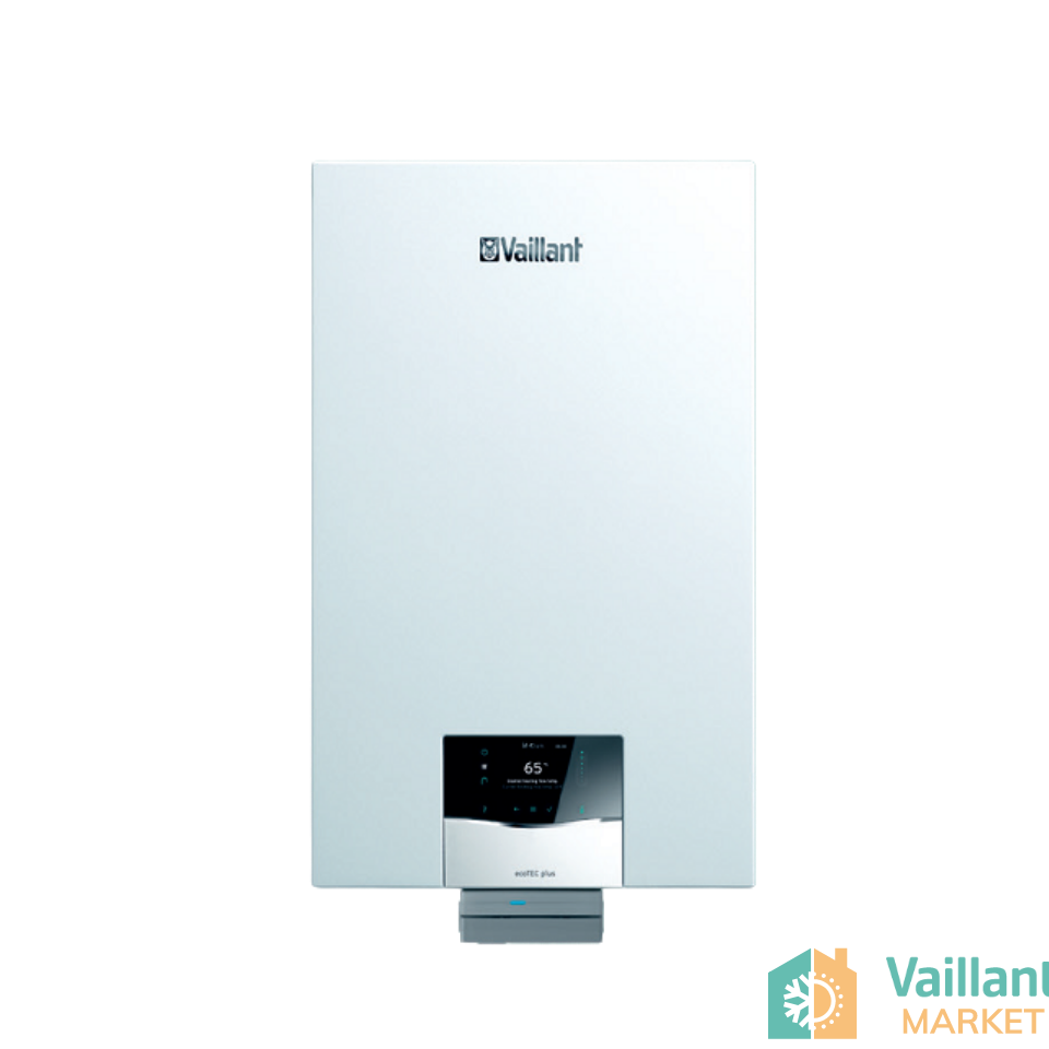 Vaillant ecoTEC plus VU 35CS/1-5 Boyler Çıkışlı