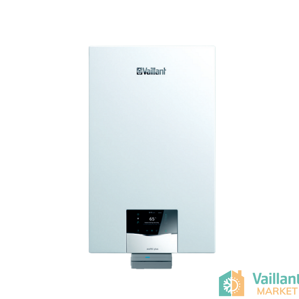 Vaillant ecoTEC plus VU 35CS/1-5 Boyler Çıkışlı