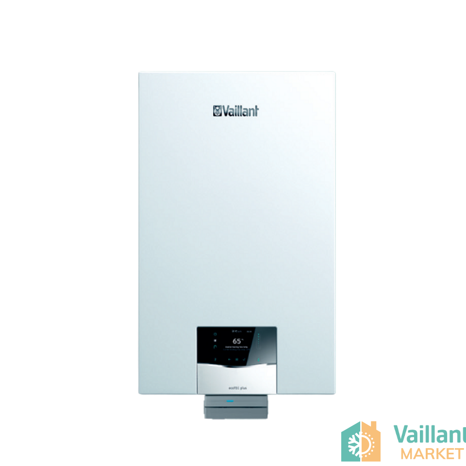 Vaillant ecoTEC plus VU 35CS/1-5 Boyler Çıkışlı