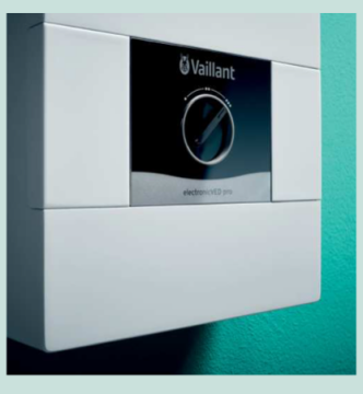 Vaillant VED Pro 18/7 Elektrikli Su Isıtıcı Montaj Dahil (İstanbul) (PEŞİN)