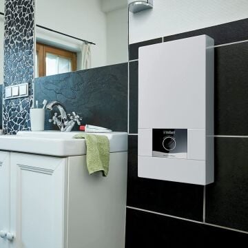 Vaillant VED Pro 18/7 Elektrikli Su Isıtıcı Montaj Dahil (İstanbul) (PEŞİN)