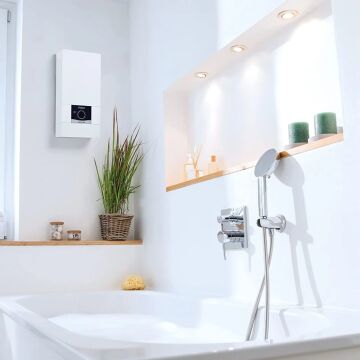 Vaillant VED E 21 Elektrikli Su Isıtıcı